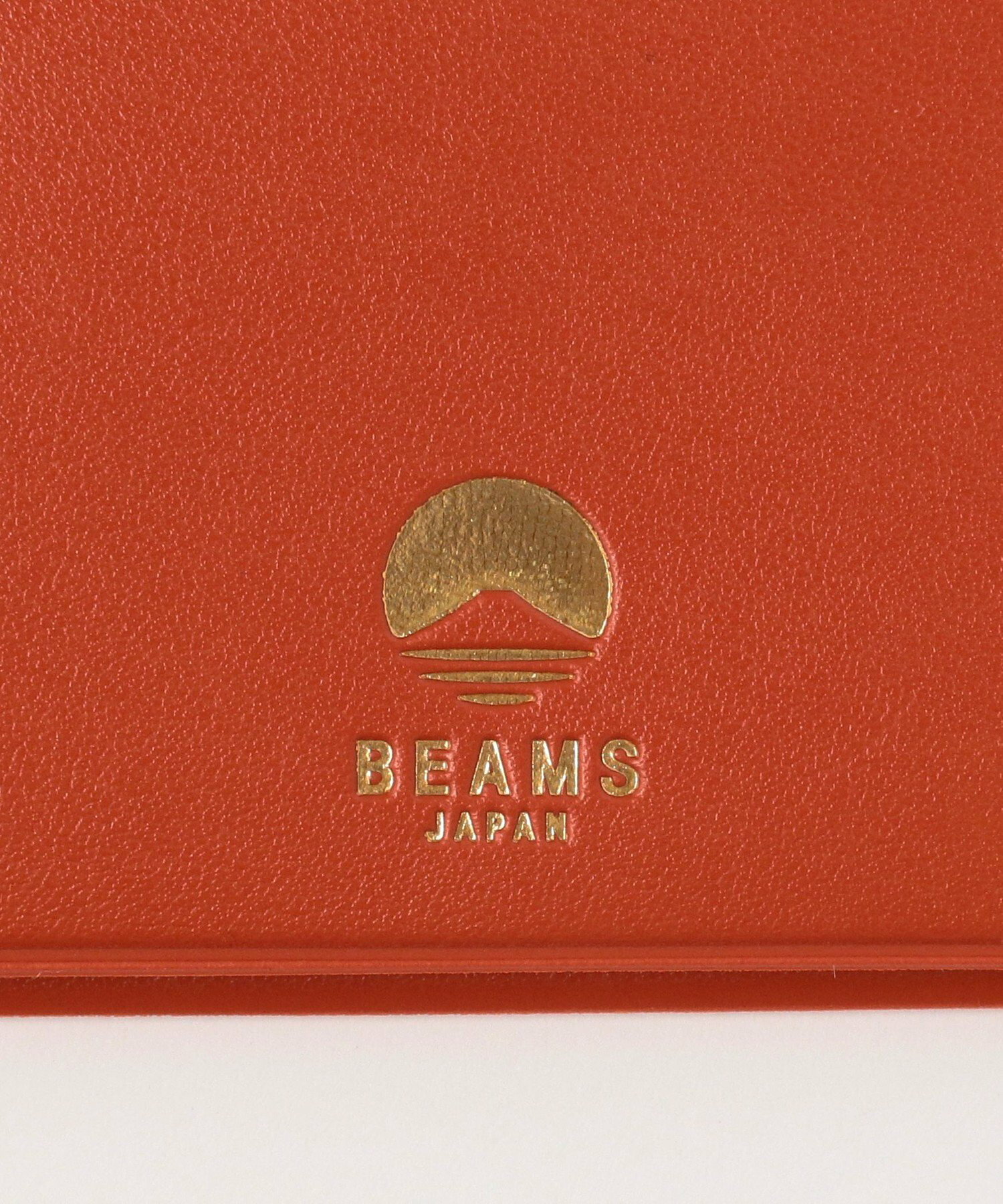HIGHTIDE * BEAMS JAPAN / 別注 パス & カードケース